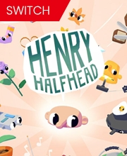Henry Halfhead Switch