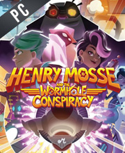 Henry Mosse and the Wormhole Conspiracy Pc