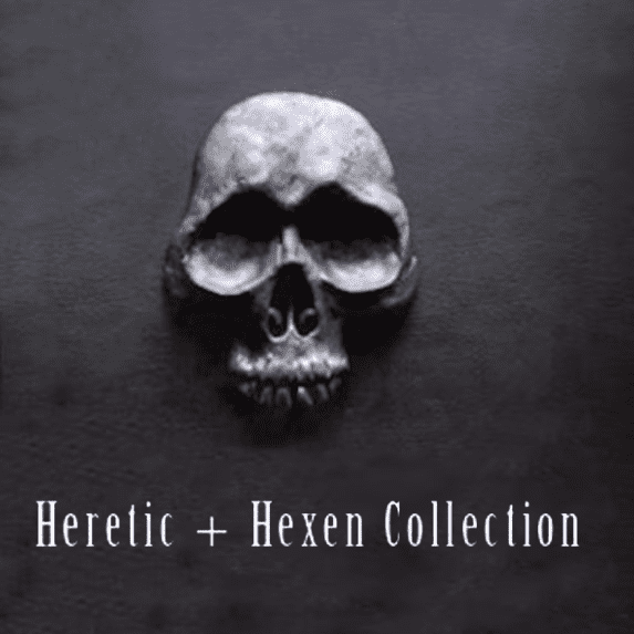 Pack Heretic/Hexen: Tutti e 4 i giochi per meno di 1€