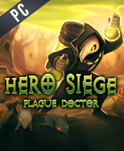 Hero Siege Class Plague Doctor Pc