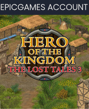 Hero of the Kingdom The Lost Tales 3 Pc