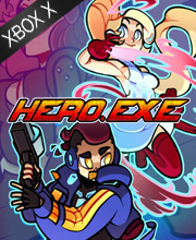 Hero.EXE Xbox Series X