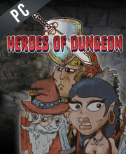 Heroes of Dungeon Pc