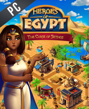 Heroes of Egypt The Curse of Sethos