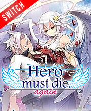 Hero must die again Switch