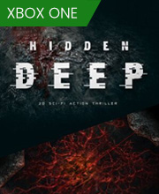 Hidden Deep Xbox One