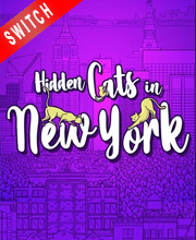 Hidden Cats in New York Switch