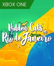 Hidden Cats in Rio de Janeiro Xbox One
