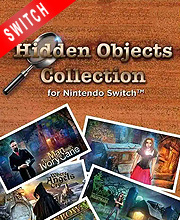 Hidden Objects Collection Switch