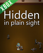 Hidden in Plain Sight Xbox One