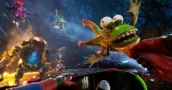 High on Life 2 esce oggi su Switch 2 con la sua bizzarra fantascienza