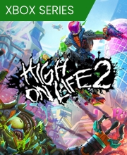 High On Life 2 Xbox Series X