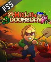 Hillbilly Doomsday Playstation 5