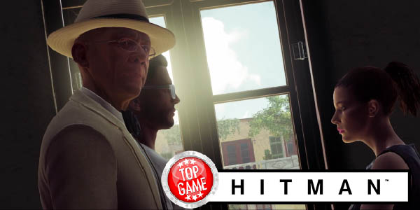Hitman Elusive Target Sapienza 16