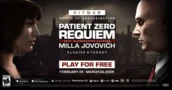 HITMAN World of Assassination Patient Zero Requiem ora disponibile gratis