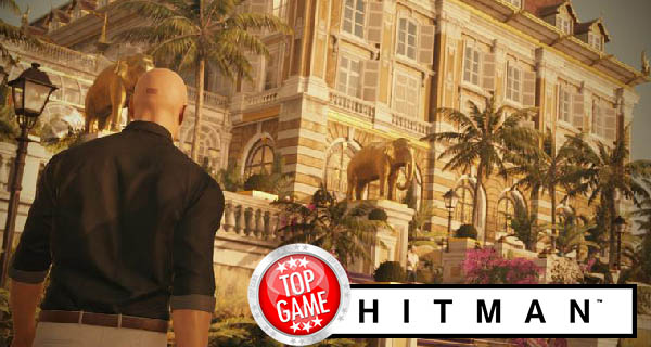 Exciting Hitman’s Elusive Target 17