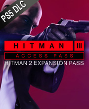 HITMAN 3 Access Pass HITMAN 2 Expansion Playstation 5