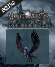Hogwarts Legacy Onyx Hippogriff Mount