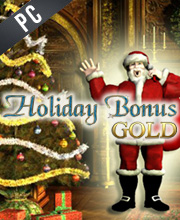 Holiday Bonus GOLD Pc