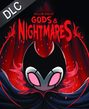 Hollow Knight Gods & Nightmares Pc