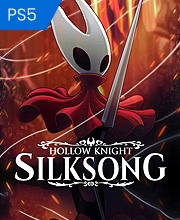 Hollow Knight Silksong Playstation 5