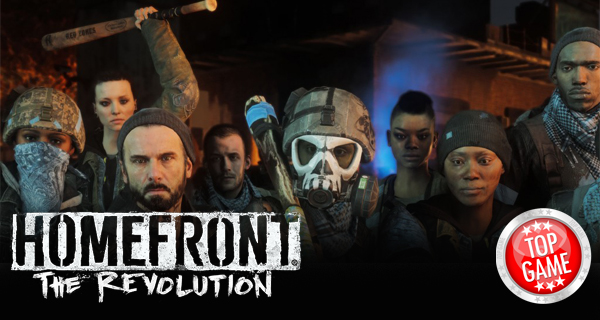 Video del Gioco Homefront The Revolution