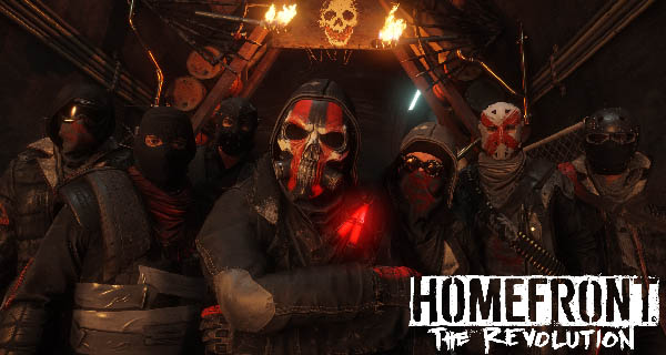 Homefront: The Revolution First DLC