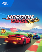 Horizon Chase Turbo Playstation 5