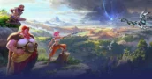 Playtest Horizon Hunters Gathering: Nuovi Personaggi e Nuova Regione