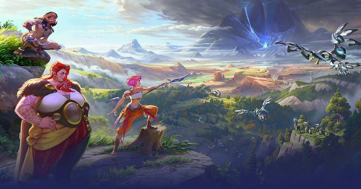 Playtest Horizon Hunters Gathering: Nuovi Personaggi e Nuova Regione