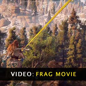 Horizon Zero Dawn Video Frag Movie