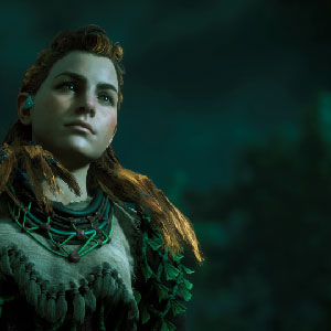 Horizon Zero Dawn Aloy