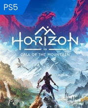 Horizon Call of the Mountain Playstation 5