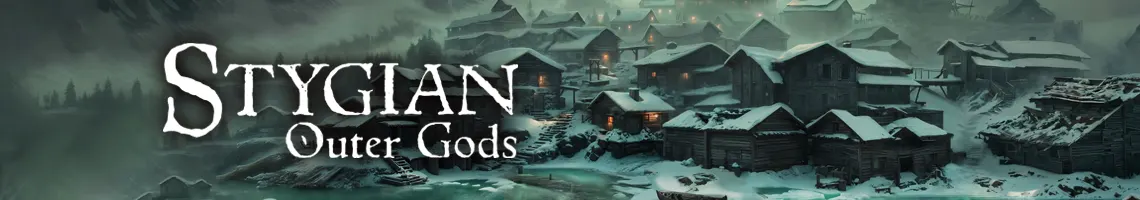 Un survival horror lovecraftiano in prima persona: Stygian – Outer Gods