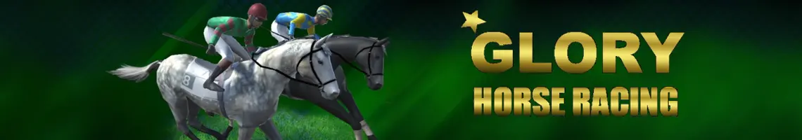 Un gioco competitivo di corse di cavalli: Glory Horse Racing