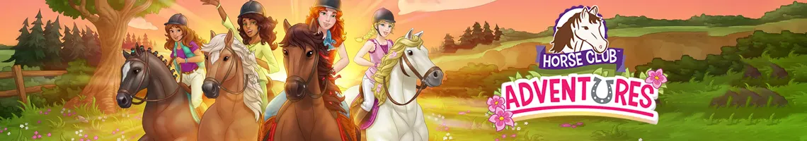 Un gioco equestre open world con sfide: Horse Club Adventures