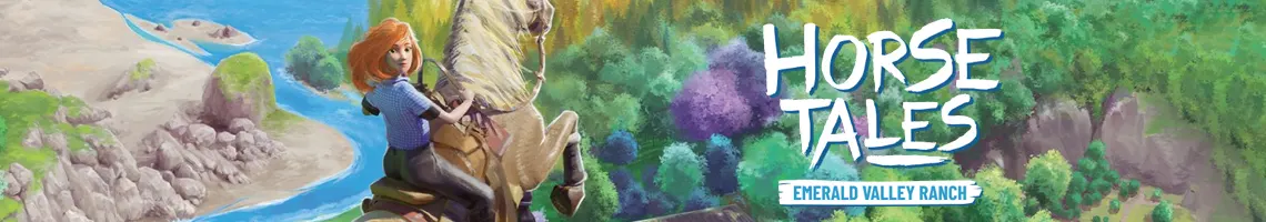 Un’avventura equestre open world: Horse Tales Emerald Valley Ranch