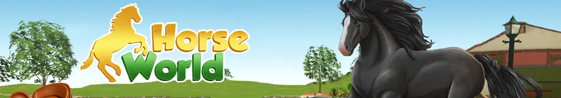 IMPARA TUTTO SUI CAVALLI COME IN UN MANEGGIO: Horse World