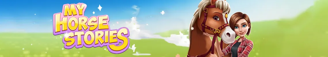 Trascorri l’estate in un allevamento di cavalli: My Horse Stories