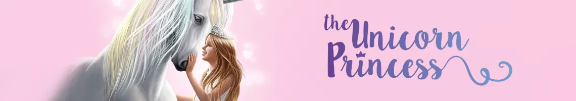 UN’AVVENTURA MAGICA CON CAVALLI E UNICORNI: Unicorn Princess