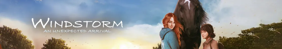 Una nuova storia nell’universo di Ostwind: Windstorm An Unexpected Arrival