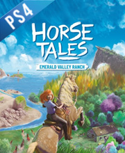 Horse Tales Emerald Valley Ranch Playstation 4
