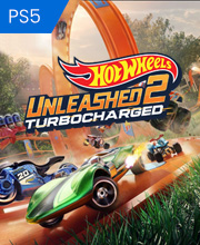Hot Wheels Unleashed 2 Turbocharged Playstation 5