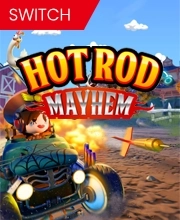 Hot Rod Mayhem Switch