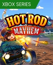 Hot Rod Mayhem Xbox Series X