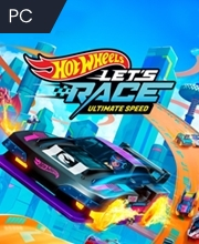 Hot Wheels Let’s Race Ultimate Speed Pc