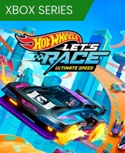 Hot Wheels Let’s Race Ultimate Speed Xbox Series X