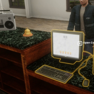 Hotel Business Simulator Ricezione