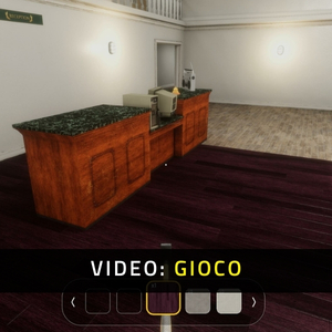 Hotel Business Simulator Video del Gioco