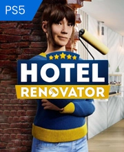 Hotel Renovator Playstation 5